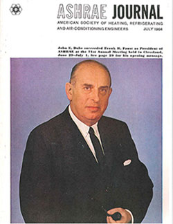 John E. Dube – 1964–1965